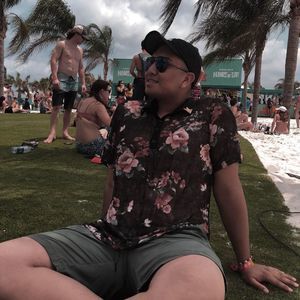 Meet your Posher, Mark